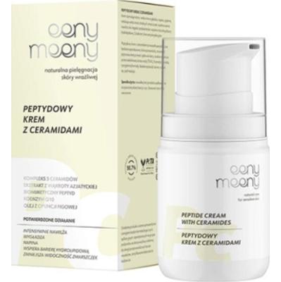 eeny meeny - Krem peptydowy z ceramidami, 50ml