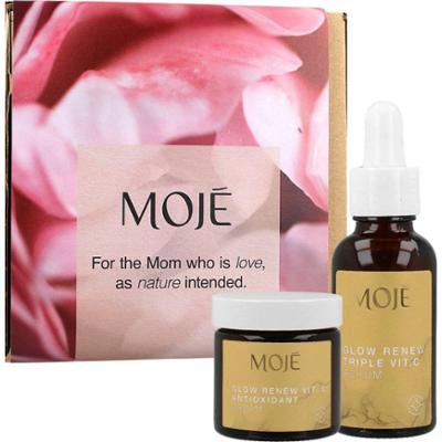 MOJÉ - Glow & Bright Set - Zestaw Prezentowy