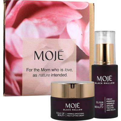MOJÉ - Black Mallow Set - Zestaw Prezentowy