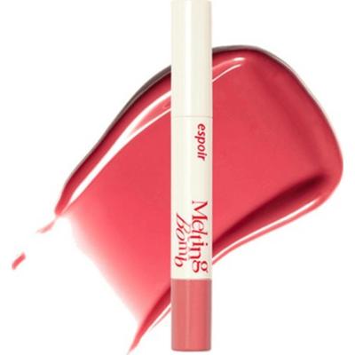 Espoir - Mega Melting Bomb #04 Night Out, 1.8g - nawilżający balsam do ust w odcieniu czerwonym