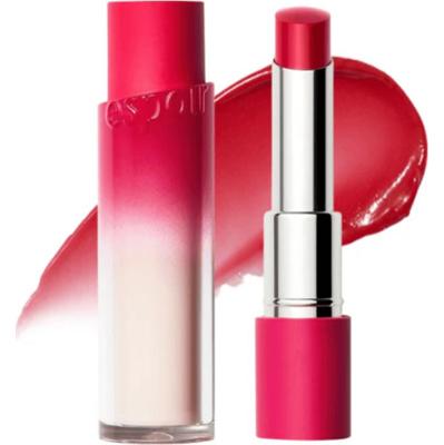 Espoir - Nowear Lipstick Balming Glow #03 Cranberry, 3g - nawilżająca pomadka w odcieniu żurawinowym
