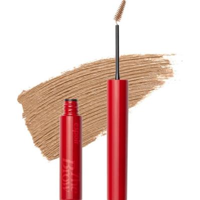 Espoir - The Brow Color Fixing Cara #01 Beige, 3 g - tusz do brwi w odcieniu ciepłego beżu