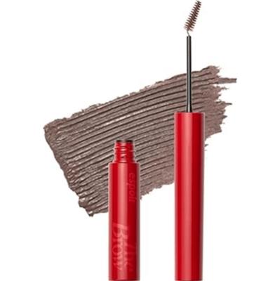 Espoir - The Brow Color Fixing Cara #03 Cool Gray, 3 g - tusz do brwi w odcieniu chłodnego popielu