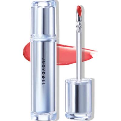 Judydoll - Ice Watery Lip Gloss #02 Ice Sugar Strawberry, 2.4g - błyszczyk do ust w odcieniu delikatnego różu