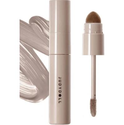 Judydoll - Liquid Contour #01 Cool Gray Brown 4.5g - chłodny bronzer do konturowania na makro