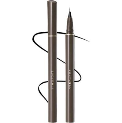 Judydoll - Slim Liquid Eyeliner #01 Black, 400mg - czarny eyeliner w pisaku