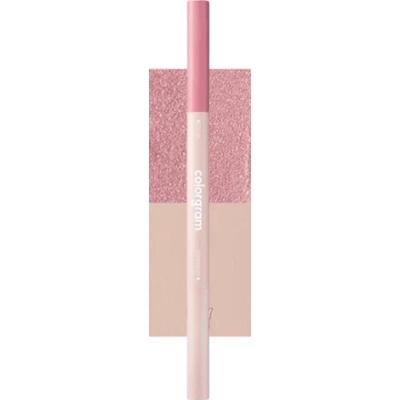 Colorgram - All In One Aegyo-Sal Maker #05 Berry, 0.2+0.15g - dwustronna kredka do dolnej powieki różowa z chłodnym beżem