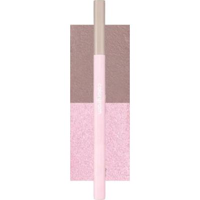 Colorgram - All In One Aegyo-Sal Maker #06 Cool Pink, 0.2+0.15g - dwustronna kredka do dolnej powieki chłodnego różu z chłodnym beżem