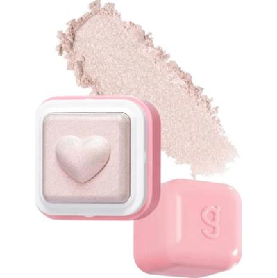 Colorgram - Milk Bling Heartlighter #05 Spring Pink Blossom, 2g - rozświetlacz serduszko różowo-złote