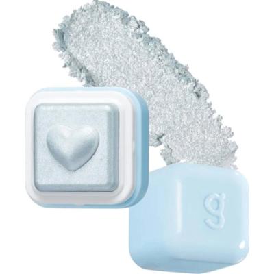 Colorgram - Milk Bling Heartlighter #06 Bubbles Blue, 2g - rozświetlacz serduszko niebieskie
