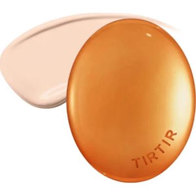 TIRTIR - Mask Fit AI Filter Cushion SPF30 PA++ #15C Fair Porcelain, 18g - podkład w formie cushion, jasny odcień o chłodnych tonach