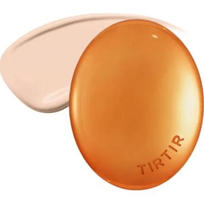 TIRTIR - Mask Fit AI Filter Cushion SPF30 PA++ #17C Porcelain, 18g - podkład w formie cushion, jasny odcień z chłodnym tonem