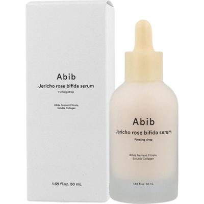 Abib - Jericho rose bifida serum firming drop, 50ml - serum do twarzy o działaniu przeciwstarzeniowym