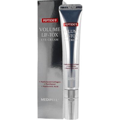 MEDI-PEEL - Peptide 9 Volume Lif-Tox Eye Cream, 20ml - ujędrniający krem pod oczy
