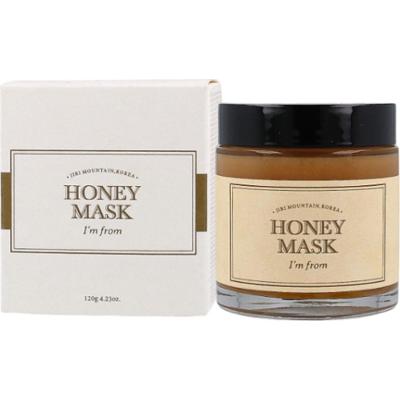 I'M FROM - Honey Mask, 120g - maseczka do twarzy z miodem