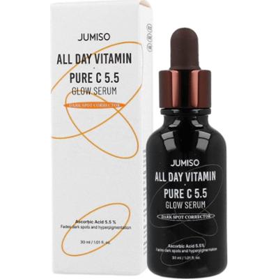 Jumiso - All Day Vitamin Pure C 5.5 Glow Serum, 30ml - rozjaśniające serum do twarzy