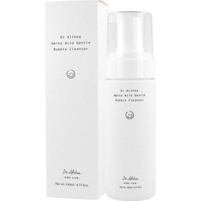 Dr.Althea - Amino Acid Gentle Bubble Cleanser, 140 ml - pianka do mycia twarzy z aminokwasami