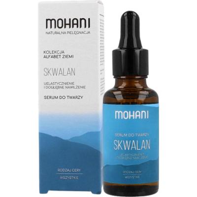 MOHANI - Skwalan - naturalne serum nawilżające, 30ml