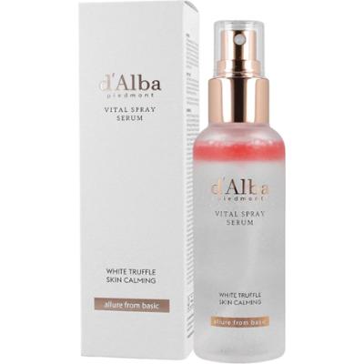 d'Alba – White Truffle Vital Spray Serum, 100ml - serum w formie sprayu z białą truflą