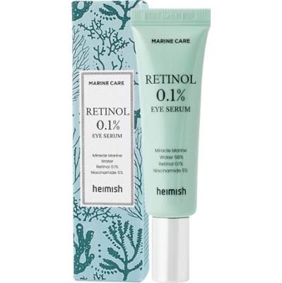 HEIMISH - Marine Care Retinol 0.1% Eye Serum, 30 ml - serum pod oczy z retinolem