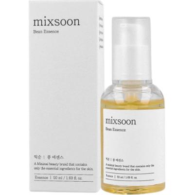 MIXSOON - Bean Essence, 50 ml - wygładzająca esencja do twarzy
