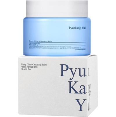 Pyunkang Yul - Deep Clear Cleansing Balm, 100ml - balsam do demakijażu