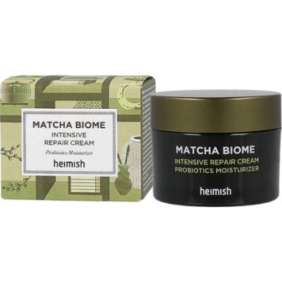 HEIMISH - Matcha Biome Intensive Repair Cream Probiotics Moiusturizer, 50ml - silnie nawilżający krem do twarzy