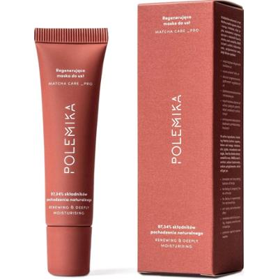 POLEMIKA - Regenerująca maska do ust, 12 ml