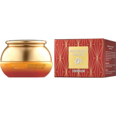 BERGAMO - Krem przeciwzmarszczkowy PEPTYD SYN-AKE, 50ml