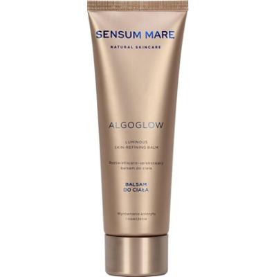 Sensum Mare - ALGOGLOW Luminous Skin-Refining Balm, Rozświetlająco - Upiększający Balsam Do Ciała, 125ml