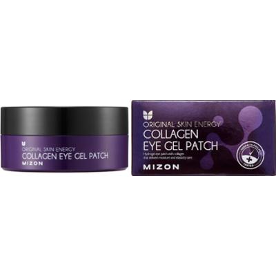 MIZON - Collagen Eye Gel Patch, 60 szt. - hydrożelowe płatki pod oczy z kolagenem