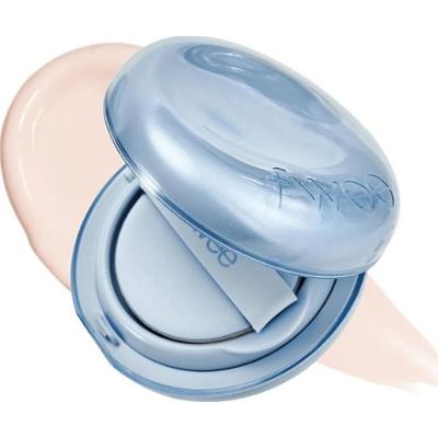 FWEE - Cushion Glass Natural 00 Clear Glass SPF 50+ PA+++, 13g - chłodny podkład w formie cushion w odcieniu bardzo jasnym