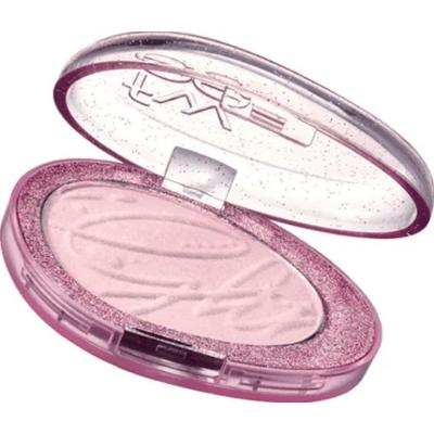 FWEE - Glitz Stone Highlighter HL07 Ruby Reborn, 6g - ciepły rozświetlacz w odcieniu różowym