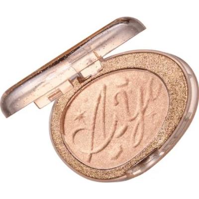 FWEE - Glitz Stone Highlighter HL11 Royal Topaz, 5.6g - neutralny rozświetlacz w odcieniu szampańskim