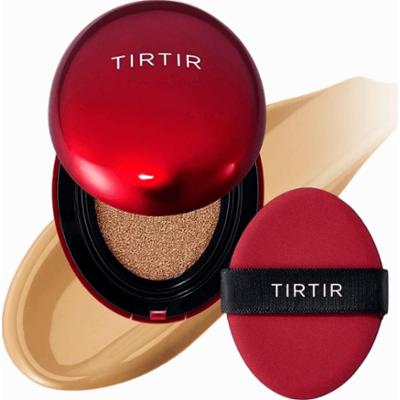 TIRTIR - Mask Fit Red Cushion 29N Natural Beige, 18g - podkład w formie cushion, beżowy o neutralnych tonach