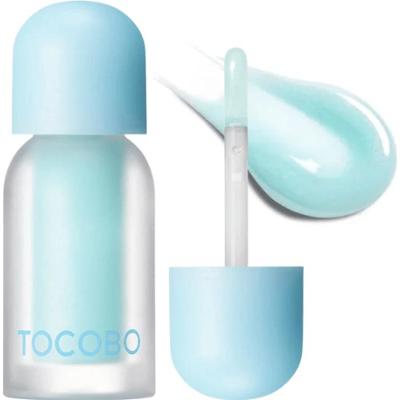 TOCOBO - Juicy Berry Plumping Lip Oil Glam Max 00 Frozen Berry, 4g - odżywczy olejek do ust przezroczysty