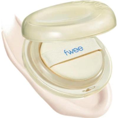 FWEE - Cushion Egg-Fit Cover 00 Clear, 13g - podkład w formie cushion, bardzo jasny beż z neutralnym tonem