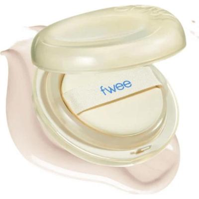 FWEE - Cushion Egg-Fit Cover 01 Fair, 13g - podkład w formie cushion, jasny odcień z chłodnym podtonem