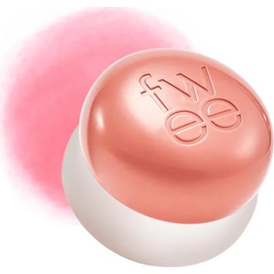 FWEE - Lip&Cheek Blurry Pudding Pot ND02 Like, 5g - pudding do makijażu ust i policzków w odcieniu neutralnego różu