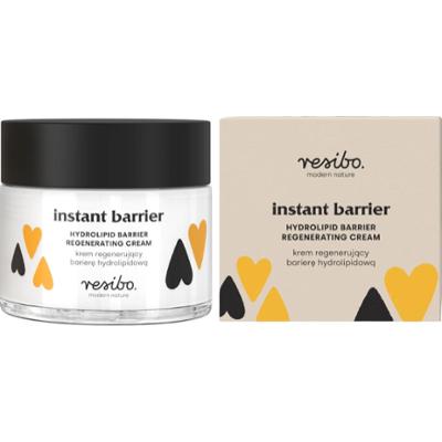 RESIBO - Instant Barrier krem regenerujący barierę hydrolipidową, 50 ml
