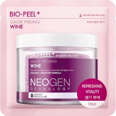 NEOGEN - Dermalogy - Bio-Peel Gauze Peeling Wine, 1 pcs - winny peeling złuszczający w płatku