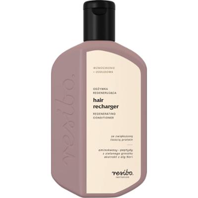 RESIBO - Hair Recharger odżywka regenerująca, 250 ml