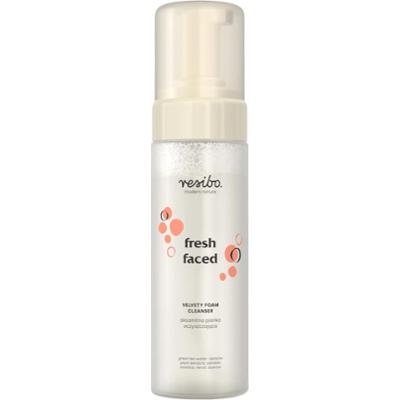 RESIBO - FRESH FACED Aksamitna Pianka Oczyszczająca, 150 ml