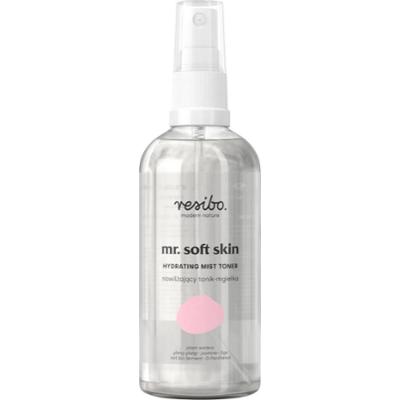 RESIBO - MR. SOFT SKIN Hydrating Mist Toner, 100 ml - nawilżający tonik-mgiełka