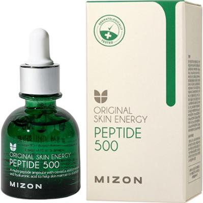 MIZON - Peptide 500, 30 ml - przeciwstarzeniowa ampułka do twarzy