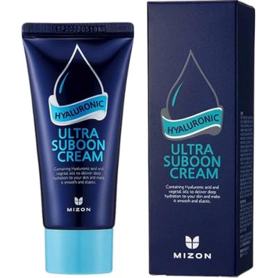 MIZON - Hyaluronic Ultra Suboon Cream, 45 ml - nawilżający krem do twarzy