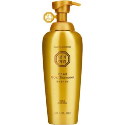 Daeng Gi Meo Ri - Yulah Gold Shampoo, 500 ml - wzmacniający szampon do włosów