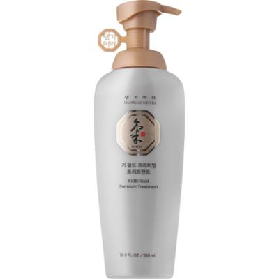 Daeng Gi Meo Ri - Ki Gold Premium Treatment, 500 ml - wzmacniająca odżywka do włosów