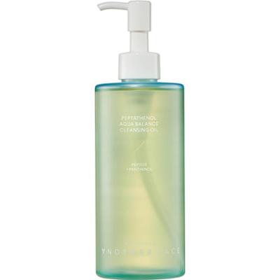 ANOTHER FACE - Peptathenol Aqua Balance Cleansing Oil, 300 ml - oczyszczający olejek do twarzy