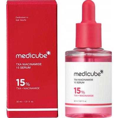 Medicube - TXA Niacinamide 15 Serum, 30ml - skoncentrowane serum rozjaśniające z niacynamidem i kwasem traneksamowym